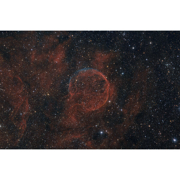 Omegon Telescópio Pro Astrograph Carbon 150/500 OTA