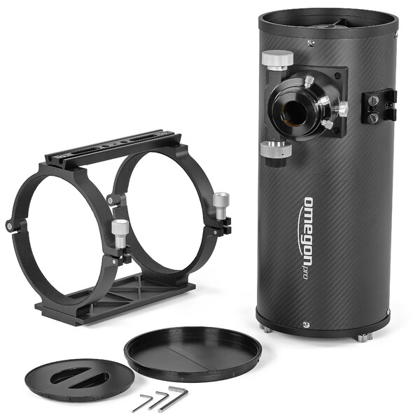 Omegon Telescópio Pro Astrograph Carbon 150/500 OTA