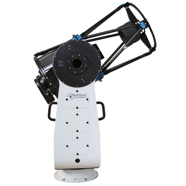 PlaneWave Telescópio Dall–Kirkham DK 356/2563 CDK14 Astrografia L-350