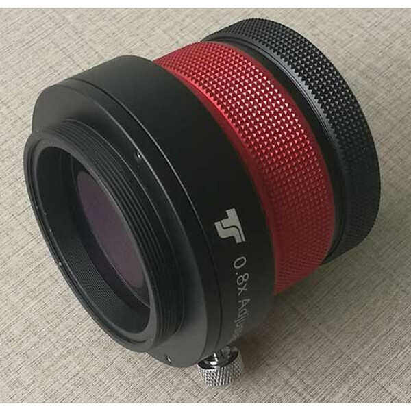TS Optics Flattener/Redutor 0,8x