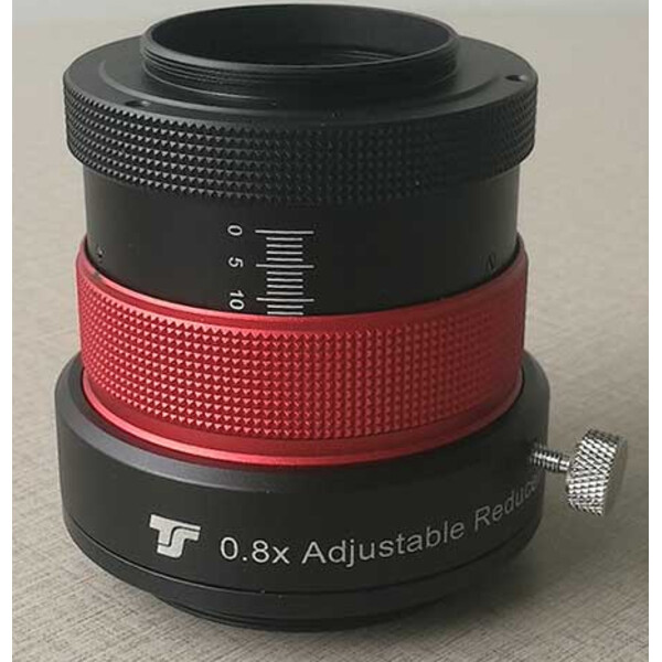 TS Optics Flattener/Redutor 0,8x