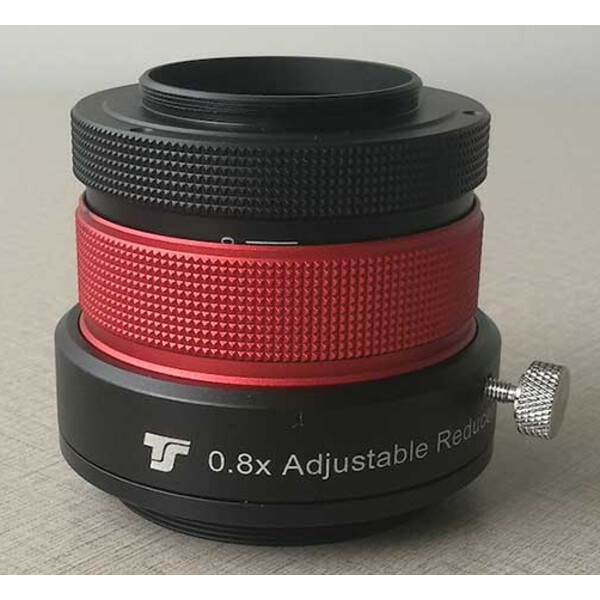 TS Optics Flattener/Redutor 0,8x