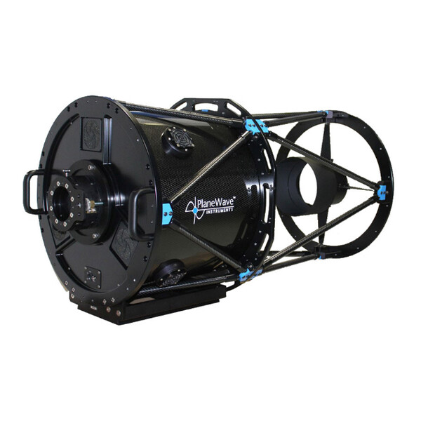 PlaneWave Telescópio Dall–Kirkham DK 432/2939 CDK17 Astrograph L-500
