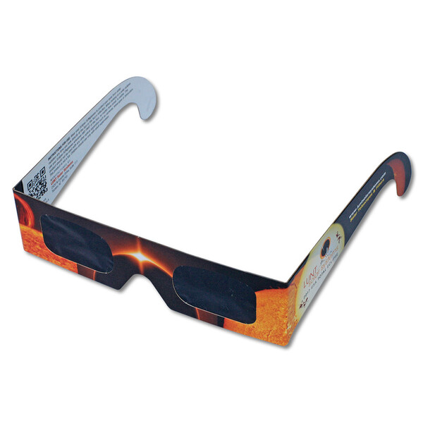 Lunt Solar Systems Óculos para eclipses solares