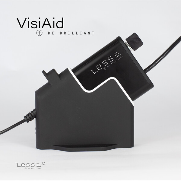 LESS Lupa VisiAid, Suprimento de energia estacionário,