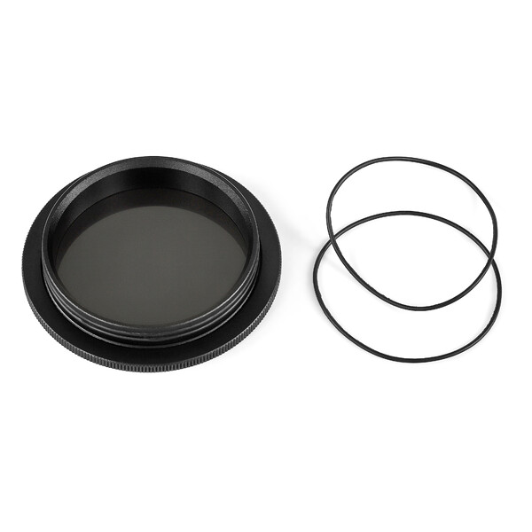 Omegon Filtros solares Seestar S50 de 50 mm + binóculos (2x)