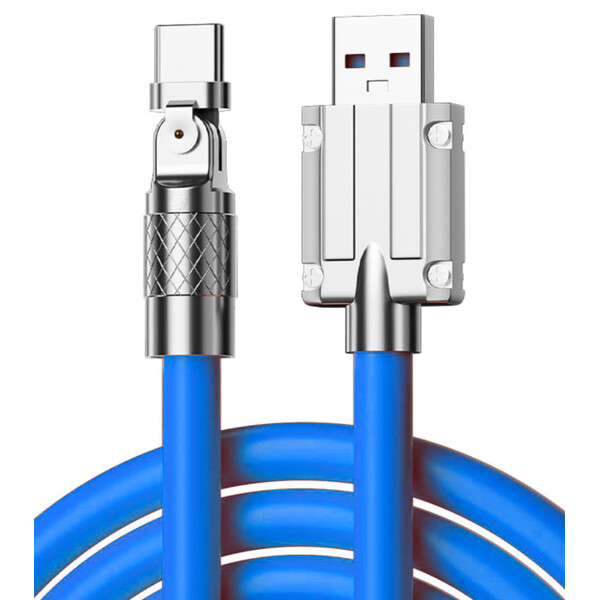 PegasusAstro Cabo USB 2.0 Type-A / USB 3.0 Type-C
