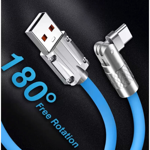PegasusAstro Cabo USB 2.0 Type-A / USB 3.0 Type-C