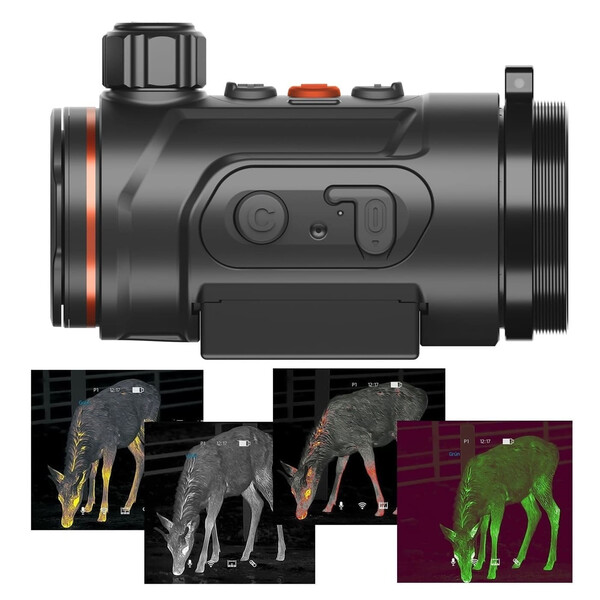 ThermTec Câmara térmica Hunt 335 PRO