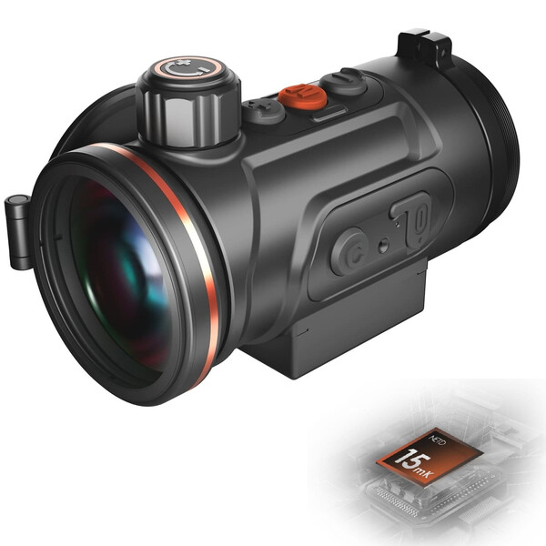 ThermTec Câmara térmica Hunt 650 PRO