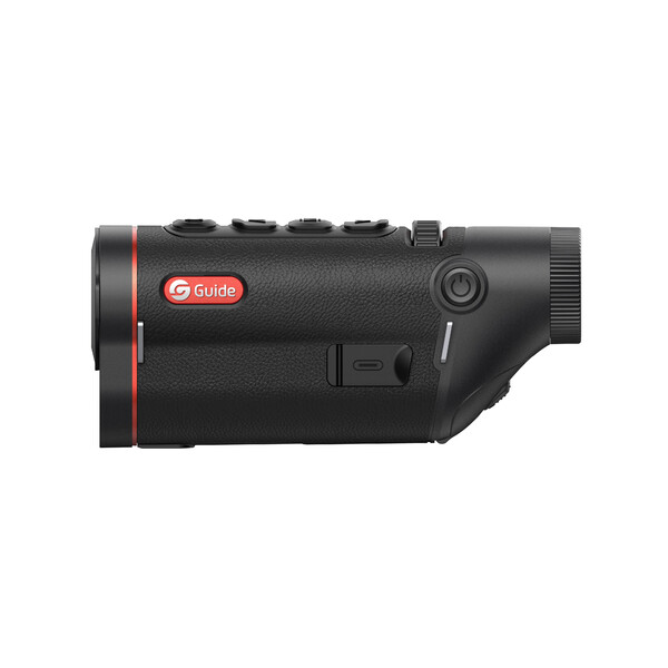 Guide Câmara térmica TD433L