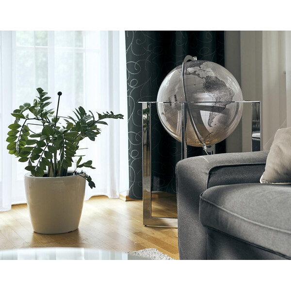 Räthgloben Globo com pedestal ZFS 50 80 50cm