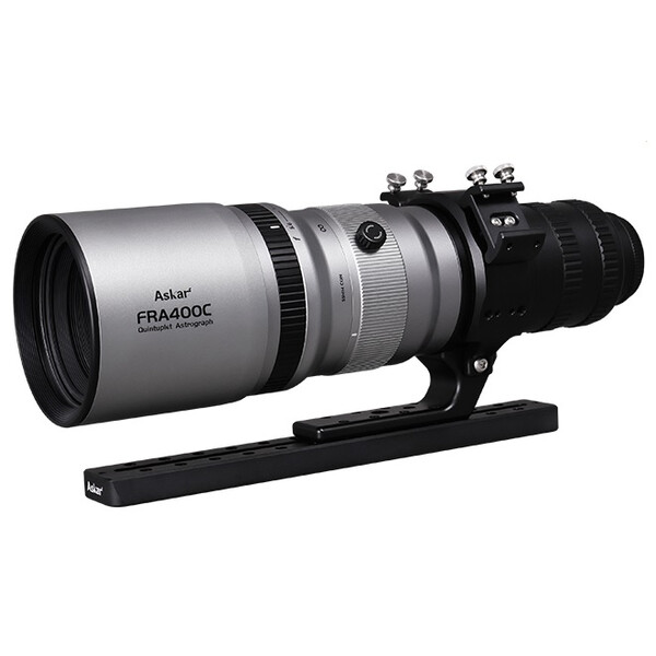 Askar Refrator apocromático AP 72/400 FRA400C Astrograph