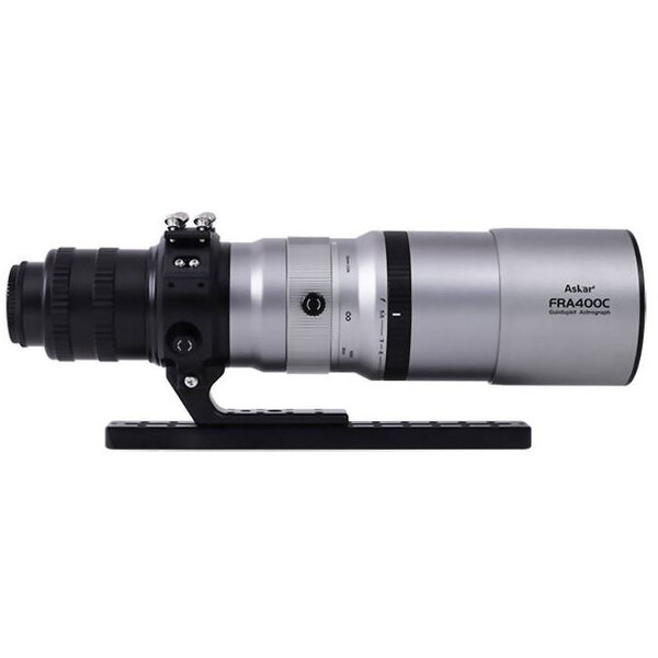 Askar Refrator apocromático AP 72/400 FRA400C Astrograph