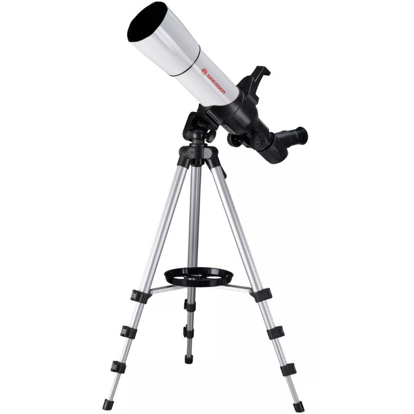 Bresser Telescópio AC 70/400 SpaceRacer AR-App