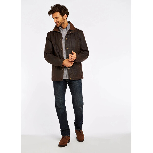 Dubarry of Ireland Casaco encerado Carrickfergus S