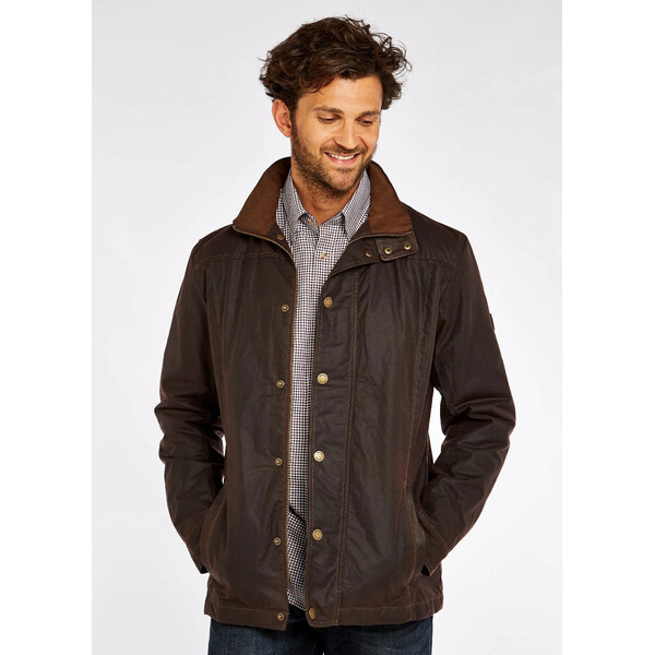 Dubarry of Ireland Casaco encerado Carrickfergus S