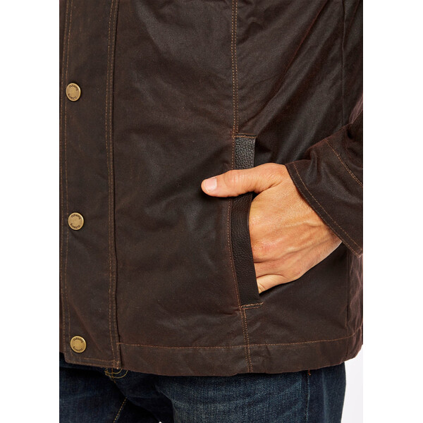 Dubarry of Ireland Casaco encerado Carrickfergus S