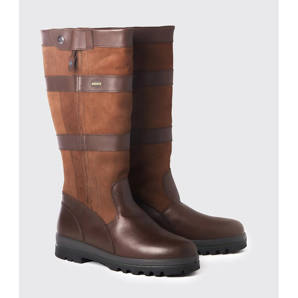 Dubarry of Ireland Botas Wexford para homem 44