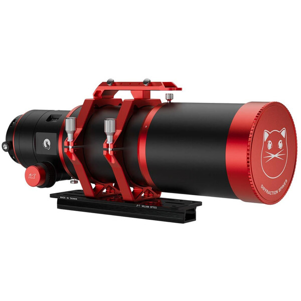 William Optics Refrator apocromático AP 108/518 UltraCat WIFD