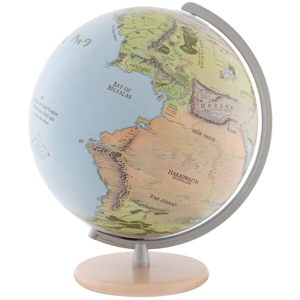 Columbus Globo Terra-média 30 cm