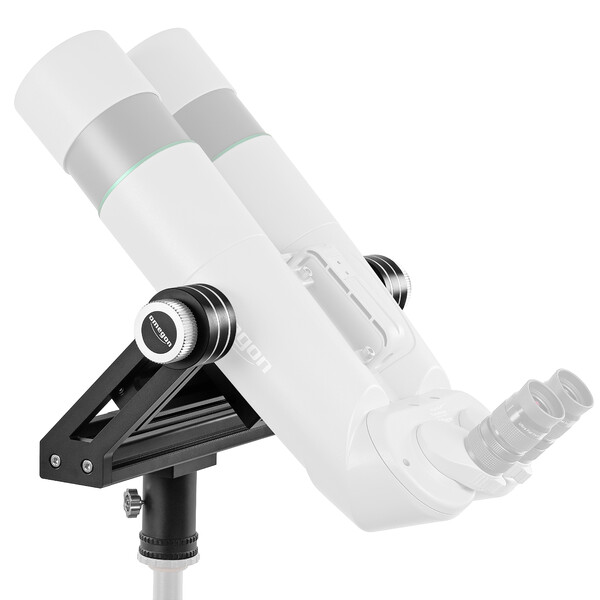 Omegon Montagem Pro Neptune II Gabelmontierung für Großferngläser