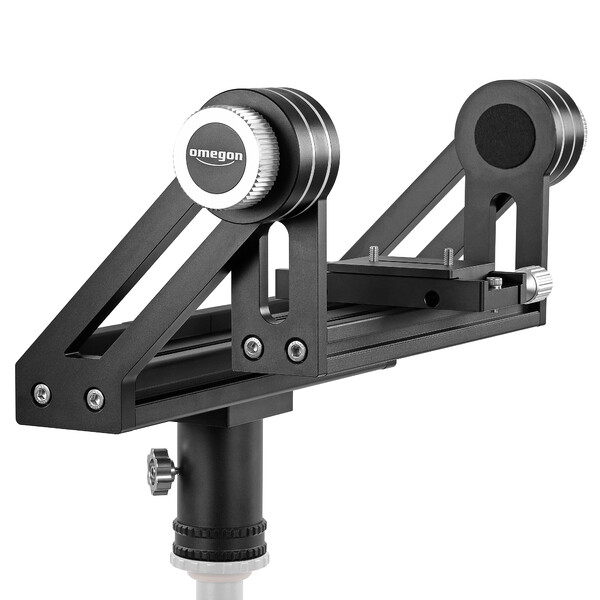 Omegon Montagem Pro Neptune II Gabelmontierung für Großferngläser