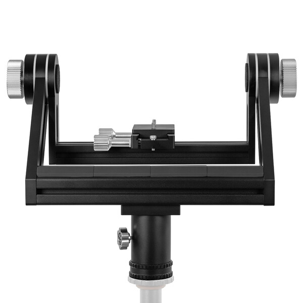 Omegon Montagem Pro Neptune II Gabelmontierung für Großferngläser