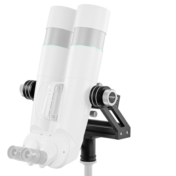 Omegon Montagem Pro Neptune II Gabelmontierung für Großferngläser