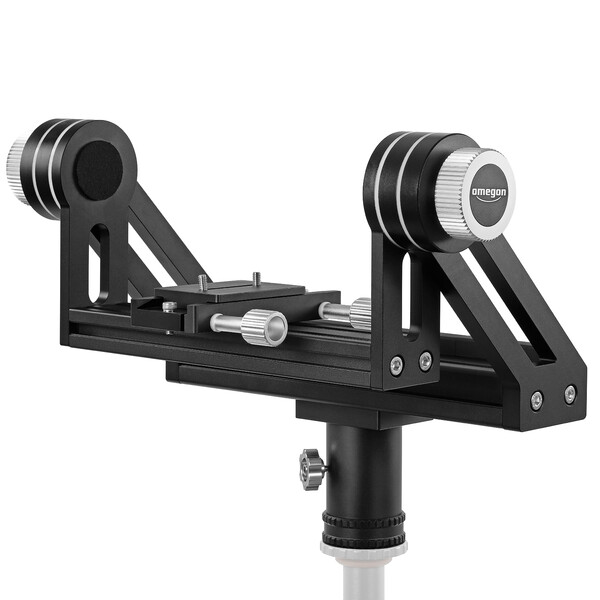 Omegon Montagem Pro Neptune II Gabelmontierung für Großferngläser