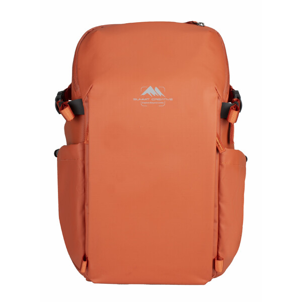 Summit-Creative Mochila Metropolis 16 l laranja