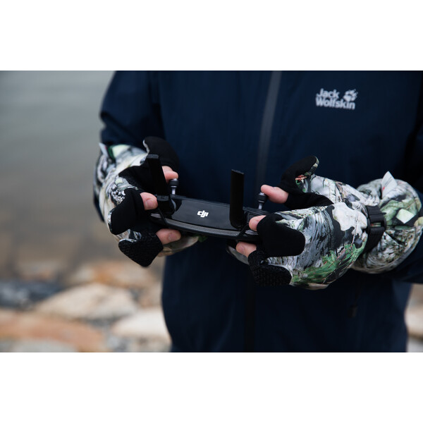 Summit-Creative Luvas Photography Camo L