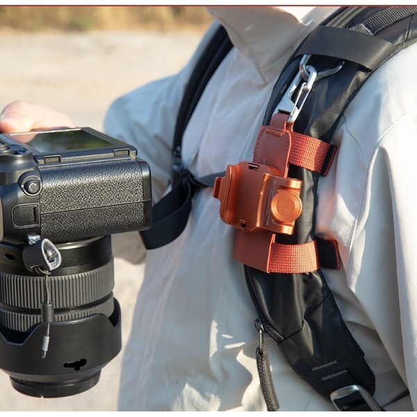 Summit-Creative Speedyclip Strap champanhe