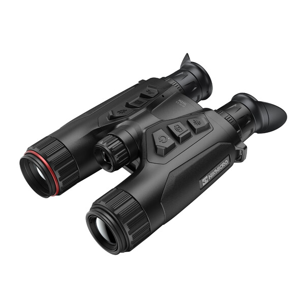 HIKMICRO Aparelho de visão noturna Habrok 4K HQ35L 5,5-22x60