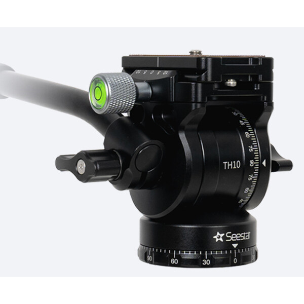 ZWO Tripé de carbono TC20+TH10 Seestar Smart Telescope