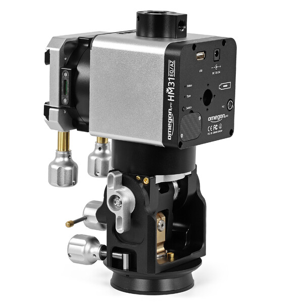 Omegon Montagem Pro HM31 EQ/AZ