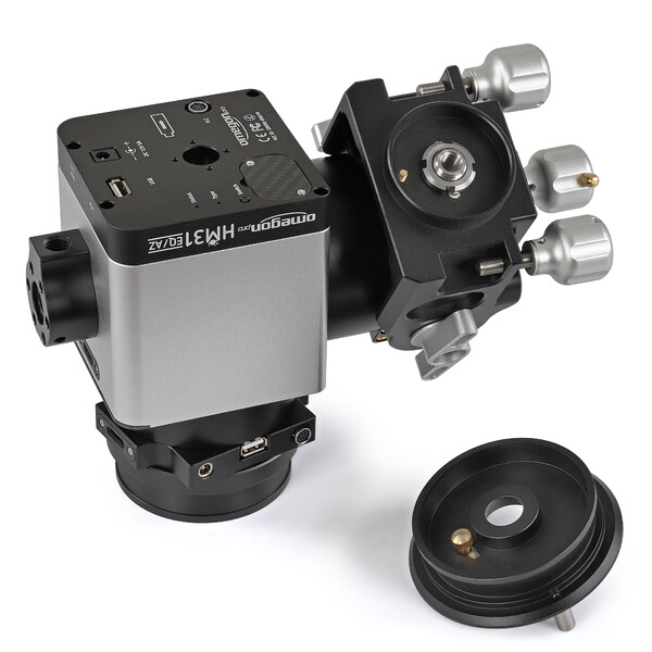 Omegon Montagem Pro HM31 EQ/AZ