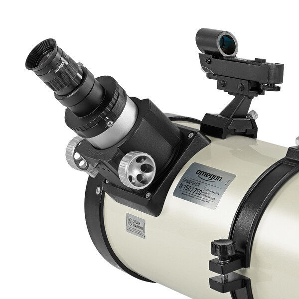 Omegon Telescópio Horizon N 150/750 EQ370DX