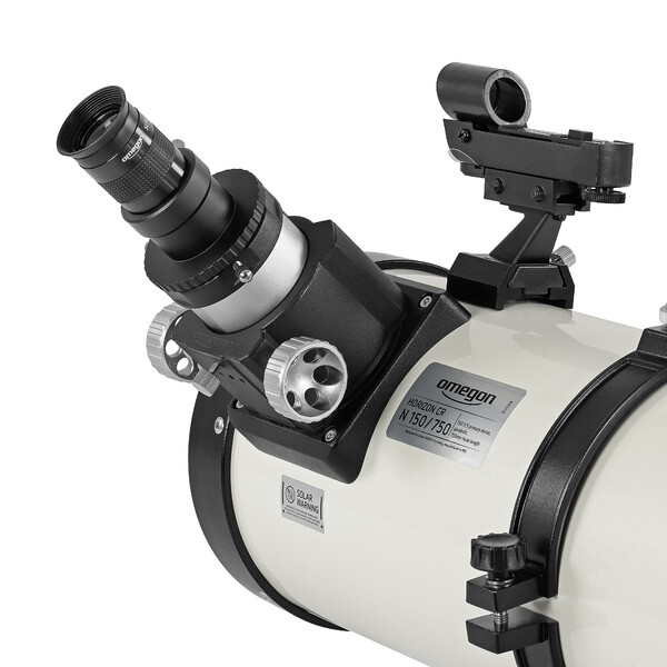 Omegon Telescópio Horizon CR N 150/750