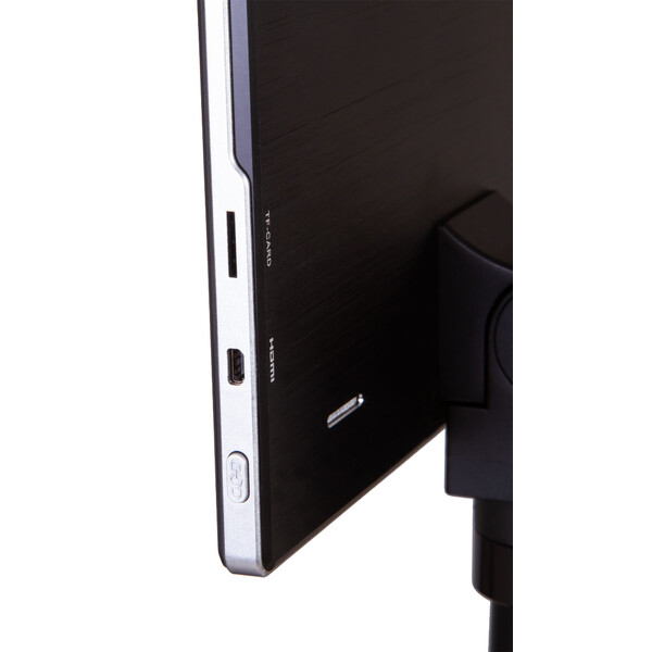 Levenhuk Microscópio MED D10T 40x-1000x 5MP LCD Digital Trino