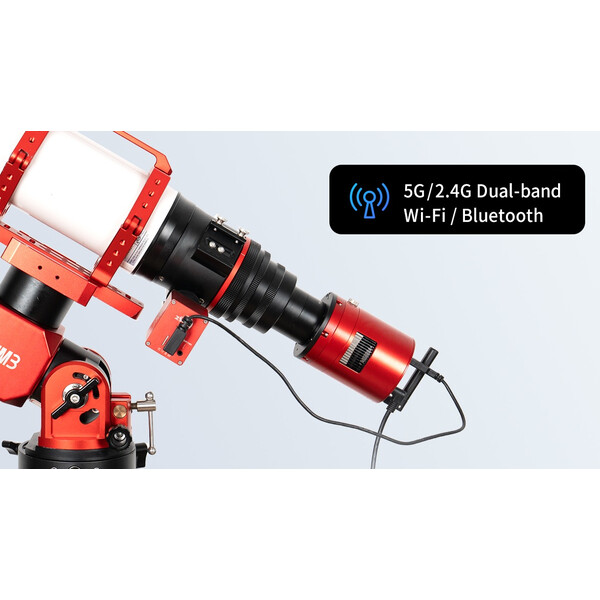 ZWO Câmera ASI 585 MC-Air Color