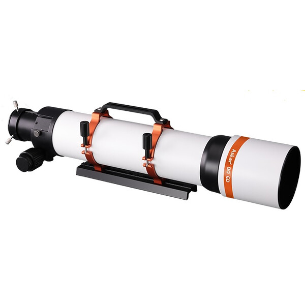 Askar Refrator apocromático AP 80/560 F7 80ED