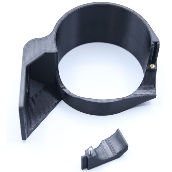 Astroprints Kit de montagem do motor ToupTek AAF para focador manual Crayford N2