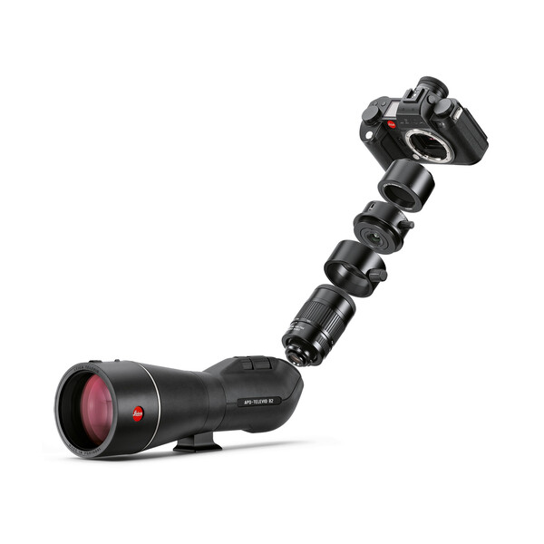 Leica Luneta APO-Televid 82 Set + ocular WW 25-50x 2025