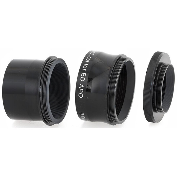 TS Optics Flattener/Redutor 0,8x
