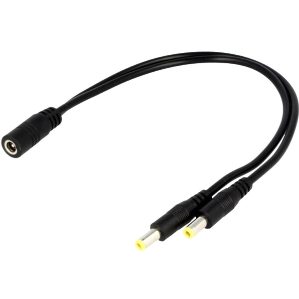 Pierro Astro Cabo 5,5/2,1mm & 5,5/2,5mm