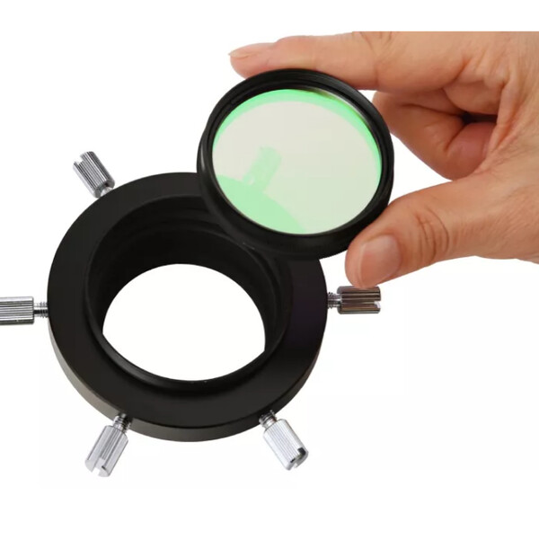 Vixen Adaptador de filtro M56 para filtros com rosca M48 mm e M52 mm