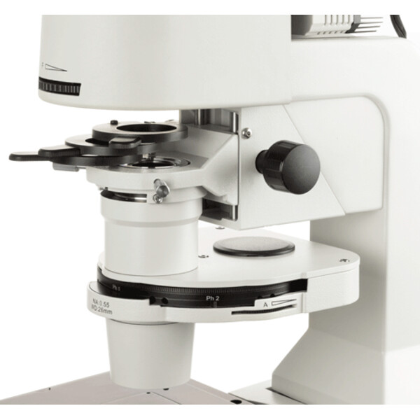 Euromex Microscópio invertido DI.1053-PLPHFi, trino, 100-400x, IOS, LED