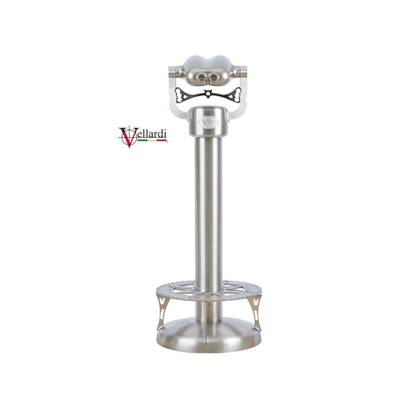 Vellardi Telescópio panorâmico Binocular Lux 7x50