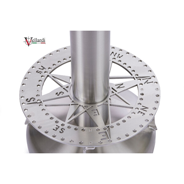 Vellardi Telescópio panorâmico Binocular Lux 8x56
